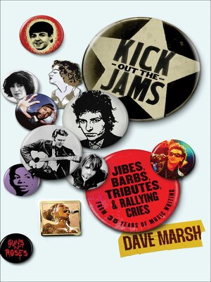 cover image of Kick Out the Jams